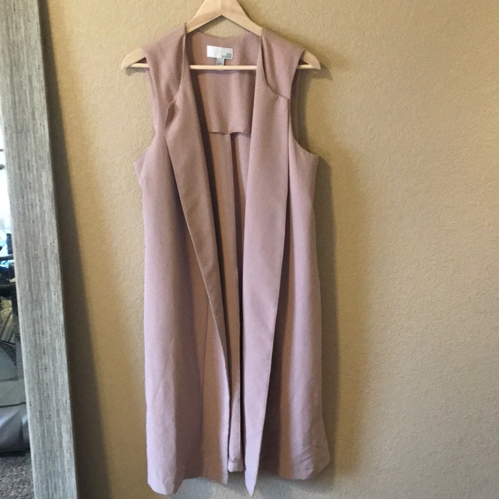 Rose Duster!